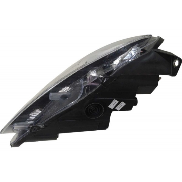 Farol Fiat Punto 2013 2017 Esquerdo 51878409 Detalhe