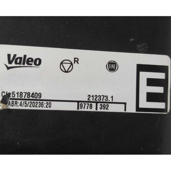 Farol Fiat Punto 2013 2017 Esquerdo 51878409 Detalhe