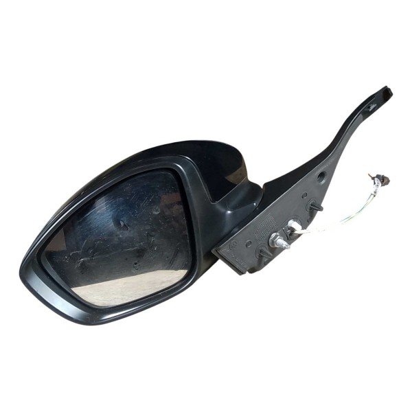 Retrovisor Eletrico Peugeot 208 2016 2020 Esquerdo