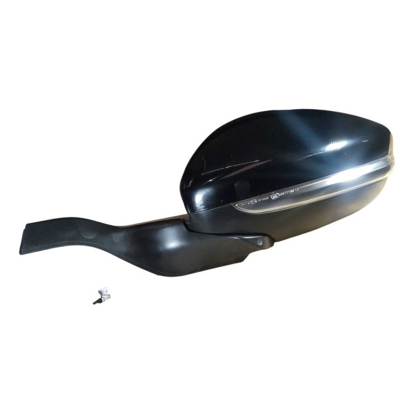 Retrovisor Eletrico Peugeot 208 2016 2020 Esquerdo