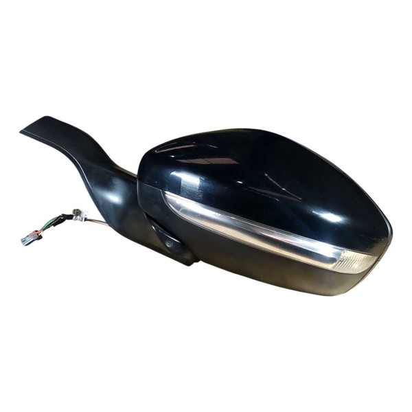Retrovisor Eletrico Peugeot 208 2016 2020 Esquerdo