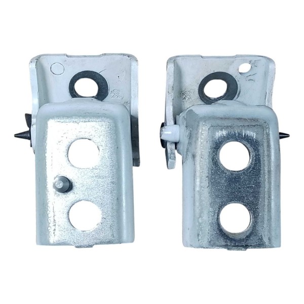Dobradica Porta Traseira Peugeot 208 2016 2020 Esquerdo