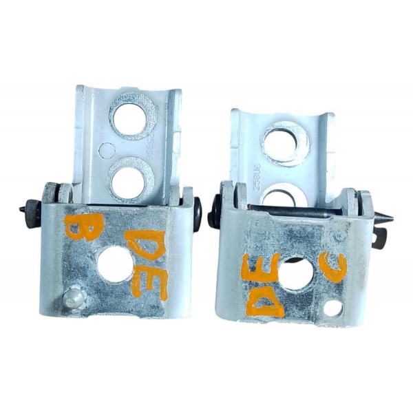 Dobradica Porta Dianteira Peugeot 208 2016 2020 Esquerdo