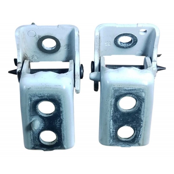 Dobradica Porta Dianteira Peugeot 208 2016 2020 Esquerdo