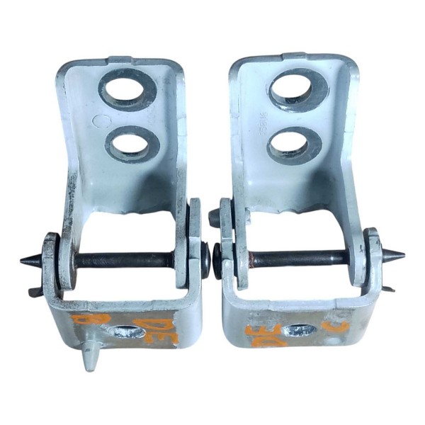 Dobradica Porta Dianteira Peugeot 208 2016 2020 Esquerdo