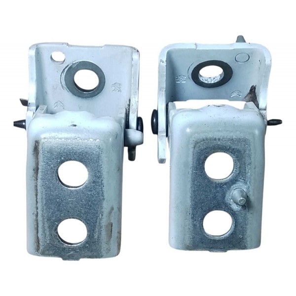 Dobradica Porta Dianteira Peugeot 208 2016 2020 Direito