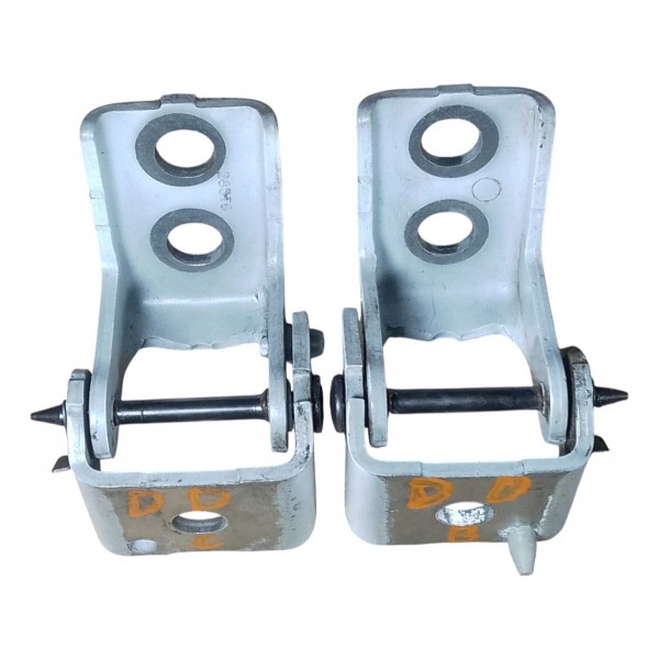 Dobradica Porta Dianteira Peugeot 208 2016 2020 Direito