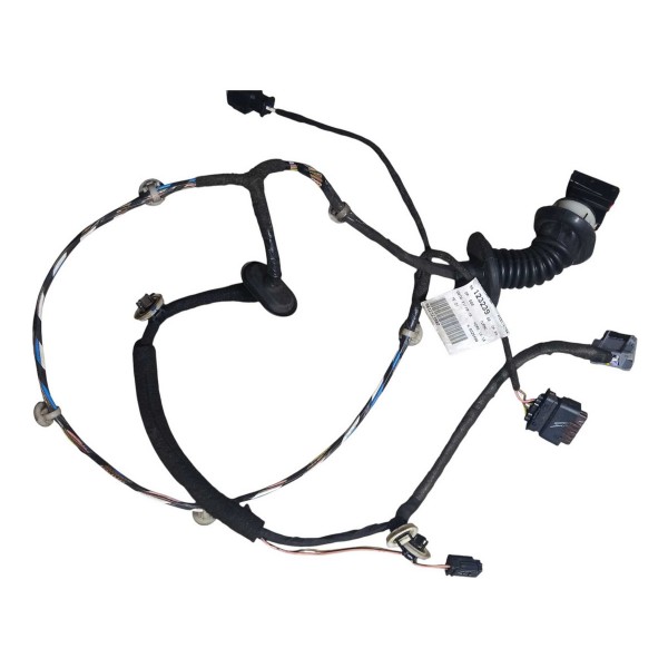 Chicote Porta Traseira Peugeot 208 2016 2020 Direito Esquerd
