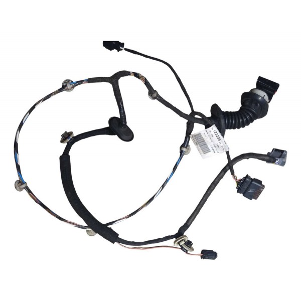 Chicote Porta Traseira Peugeot 208 2016 2020 Direito Esquerd