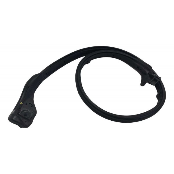 Guarnicao Porta Traseira Peugeot 208 2016 2020 Esquerdo