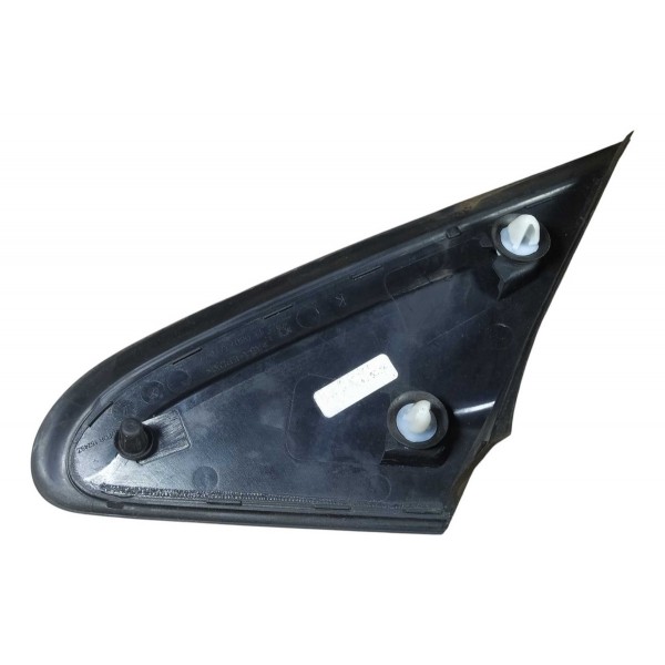 Moldura Retrovisor Externo Peugeot 208 2016 2020 Direito