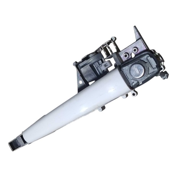 Macaneta Externa Dianteira Peugeot 208 2016 2020 Esquerdo