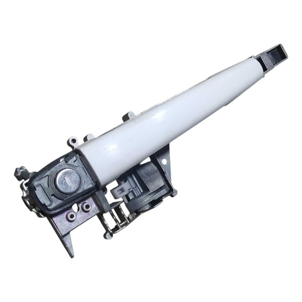Macaneta Externa Dianteira Peugeot 208 2016 2020 Esquerdo
