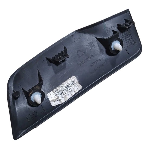 Moldura Retrovisor Interno Peugeot 208 2016 2020 Esquerdo