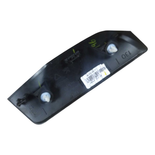 Moldura Retrovisor Interno Peugeot 208 2016 2020 Direito