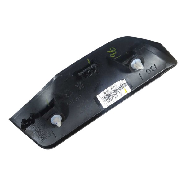 Moldura Retrovisor Interno Peugeot 208 2016 2020 Direito
