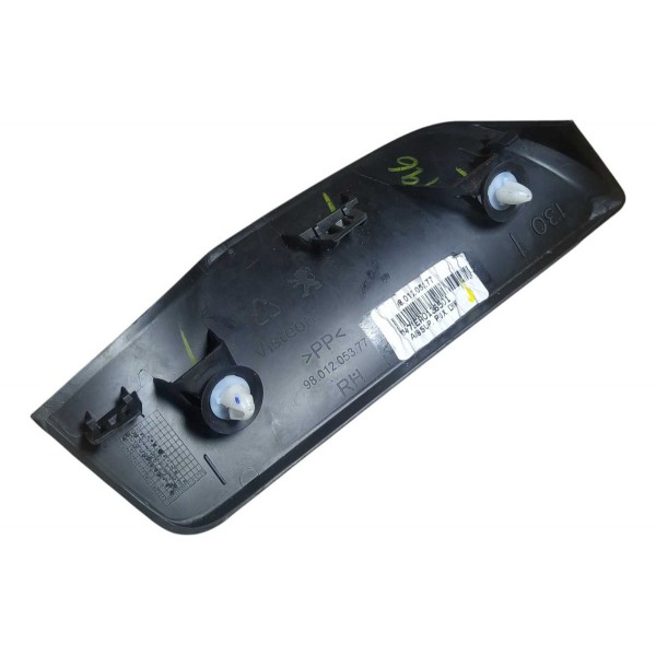 Moldura Retrovisor Interno Peugeot 208 2016 2020 Direito