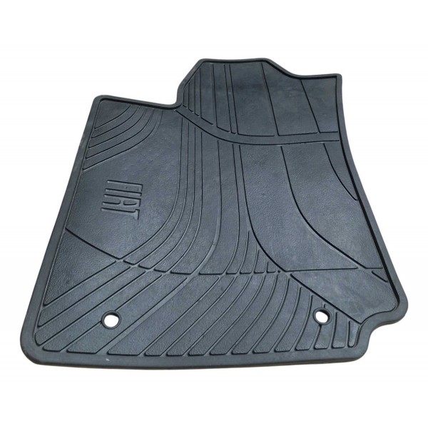 Tapete Motorista Borracha Fiat Argo 52159108 Original
