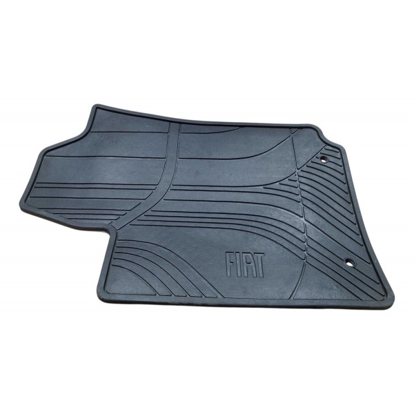 Tapete Motorista Borracha Fiat Argo 52159108 Original