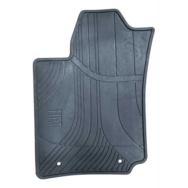 Tapete Motorista Borracha Fiat Argo 52159108 Original