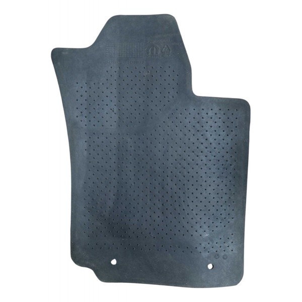 Tapete Motorista Borracha Fiat Argo 52159108 Original