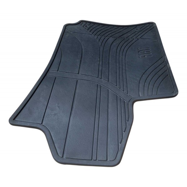 Tapete Motorista Borracha Fiat Argo 52159108 Original