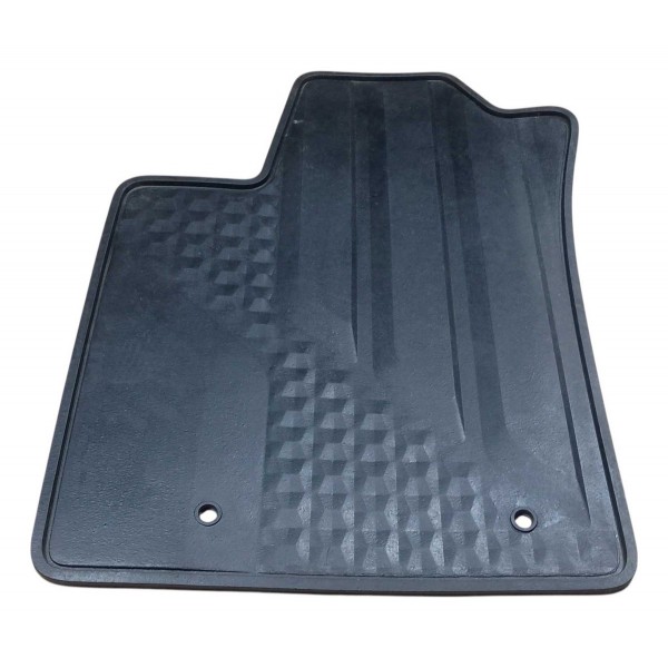 Tapete Borracha Motorista Fiat Pulse Original Mopar