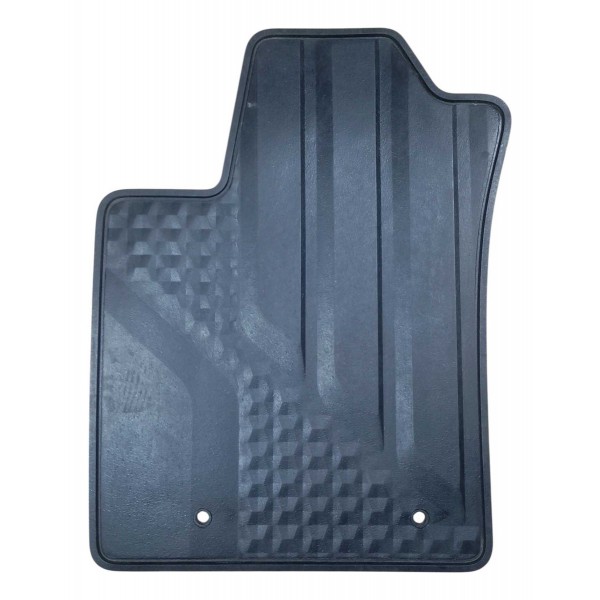 Tapete Borracha Motorista Fiat Pulse Original Mopar