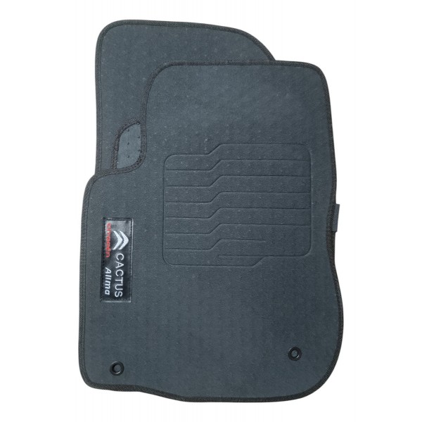Jogo Tapete Personalizado Citroen C4 Cactus