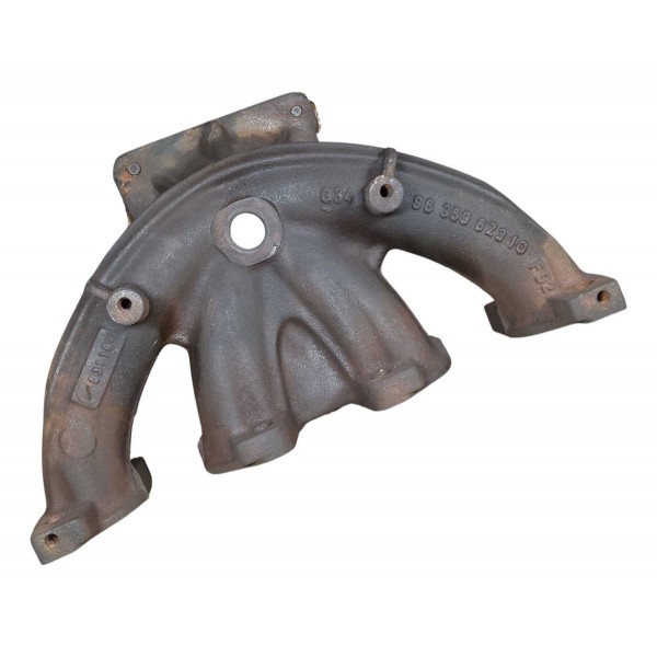 Coletor Escape Peugeot 207 Hb Xr 1.4 2010 9636962310
