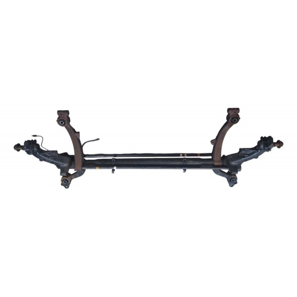 Eixo Suspensao Traseira Peugeot 206 Presence 1.4 2005