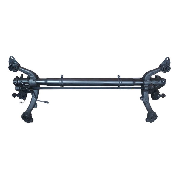 Eixo Suspensao Traseira Peugeot 206 Presence 1.4 2005