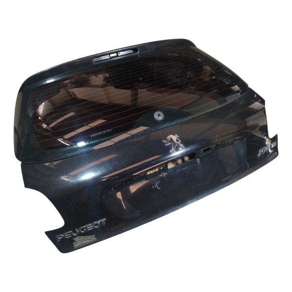 Tampa Traseira Porta Mala Peugeot 206 Presence 1.4 2005