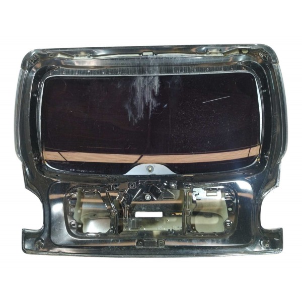 Tampa Traseira Porta Mala Peugeot 206 Presence 1.4 2005