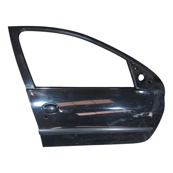 Porta Dianteira Peugeot 206 Presence 1.4 2005 Direito