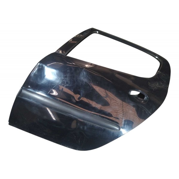 Porta Traseira Peugeot 206 Presence 1.4 2005 Esquerdo Detalh