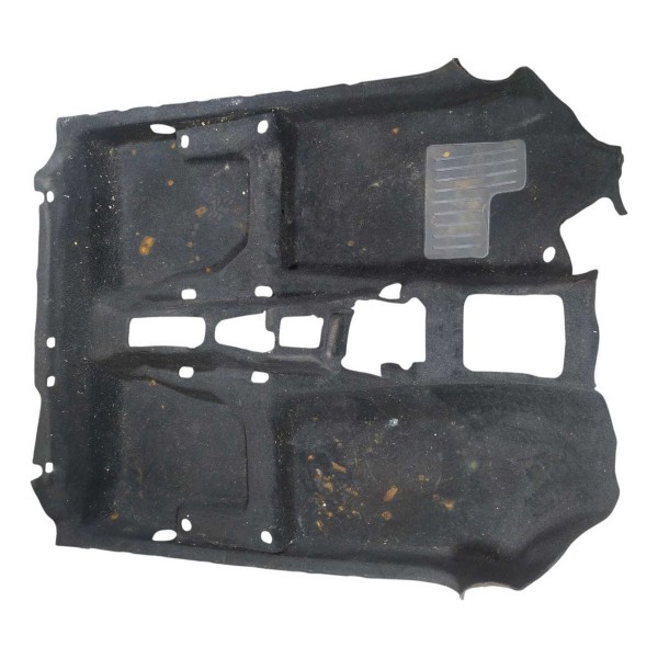 Forro Carpete Assoalho Peugeot 206 Presence 1.4 2005 4 Porta