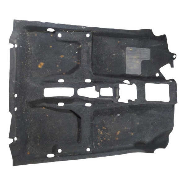 Forro Carpete Assoalho Peugeot 206 Presence 1.4 2005 4 Porta