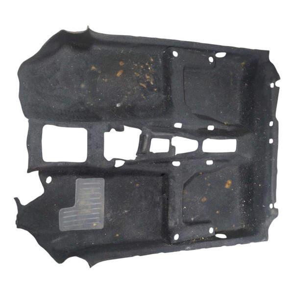 Forro Carpete Assoalho Peugeot 206 Presence 1.4 2005 4 Porta