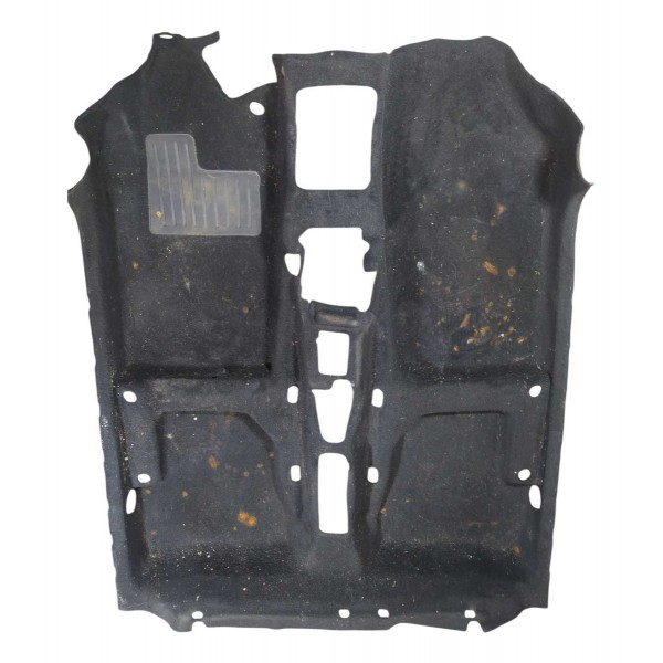 Forro Carpete Assoalho Peugeot 206 Presence 1.4 2005 4 Porta