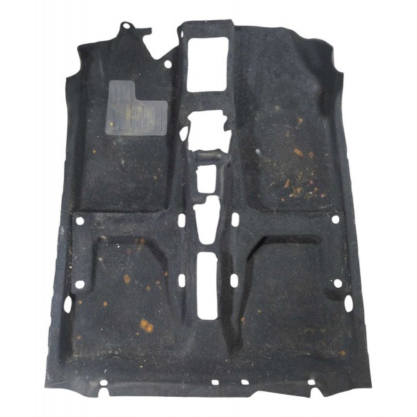 Forro Carpete Assoalho Peugeot 206 Presence 1.4 2005 4 Porta