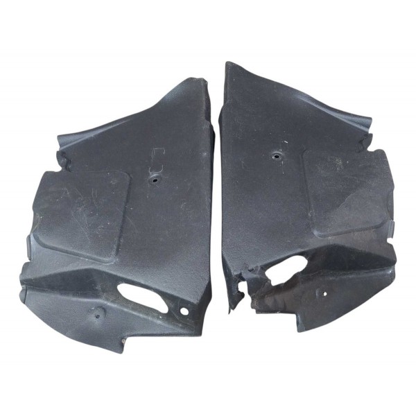 Forro Lateral Porta Mala Peugeot 206 Presence 1.4 2005 Par