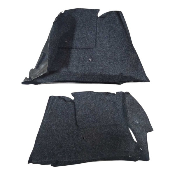 Forro Lateral Porta Mala Peugeot 206 Presence 1.4 2005 Par
