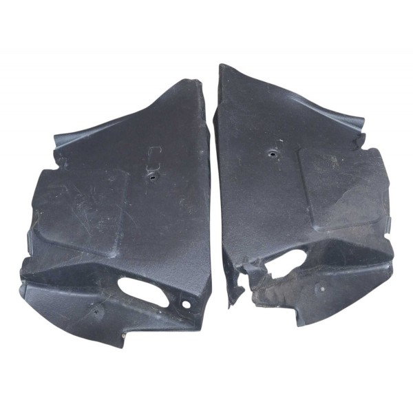 Forro Lateral Porta Mala Peugeot 206 Presence 1.4 2005 Par