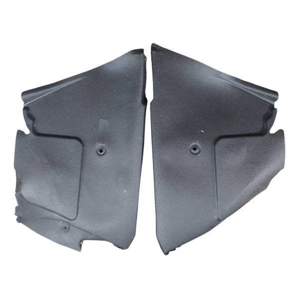 Forro Lateral Porta Mala Peugeot 206 Presence 1.4 2005 Par