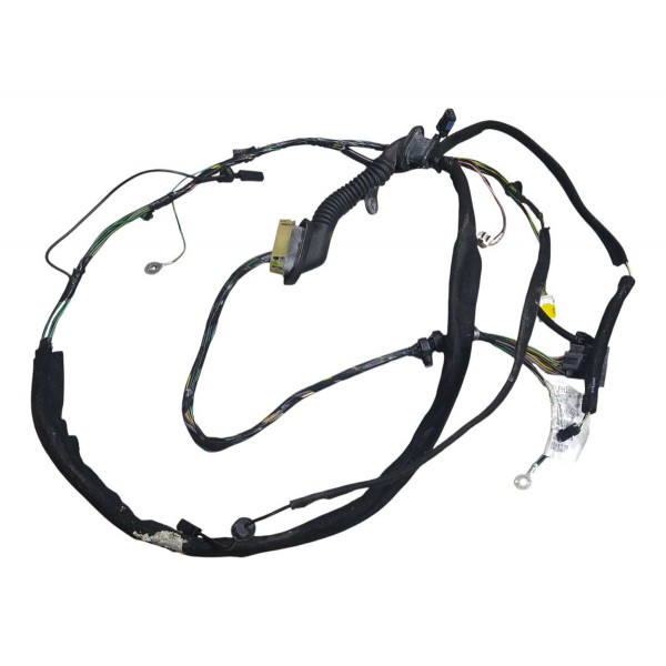 Chicote Tampa Traseira Peugeot 206 Presence 1.4 2005