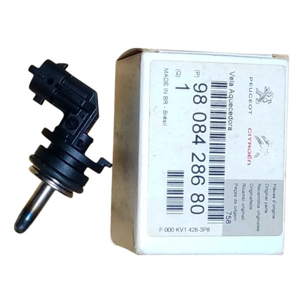 Vela Aquecedora Peugeot 208 Citroen C3 Aircross 9808428680