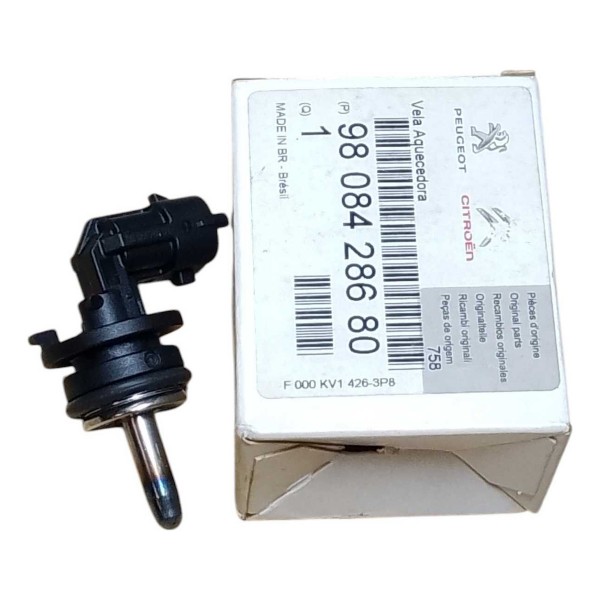 Vela Aquecedora Peugeot 208 Citroen C3 Aircross 9808428680