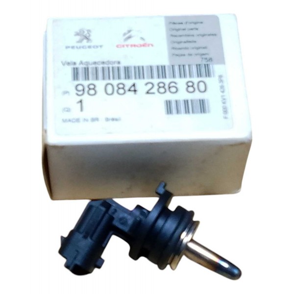 Vela Aquecedora Peugeot 208 Citroen C3 Aircross 9808428680