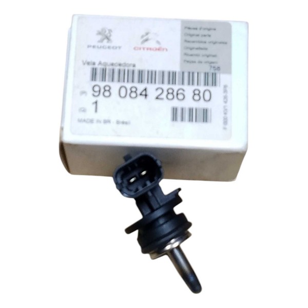 Vela Aquecedora Peugeot 208 Citroen C3 Aircross 9808428680